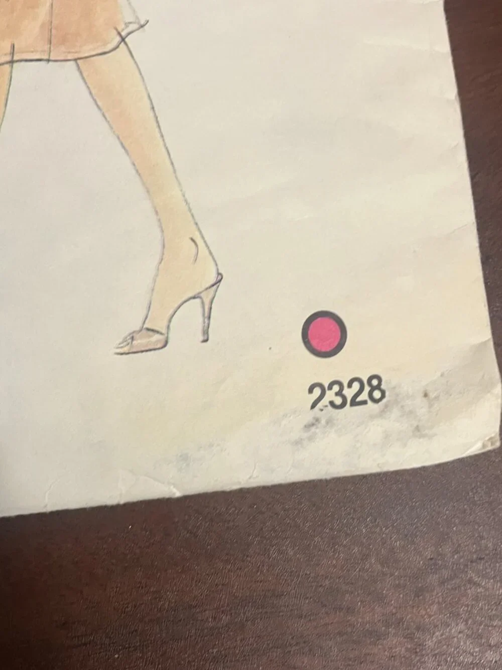Vintage 1980 Vogue 2328 Jerry Silverman Sewing Pattern Straight Sundress Jacket